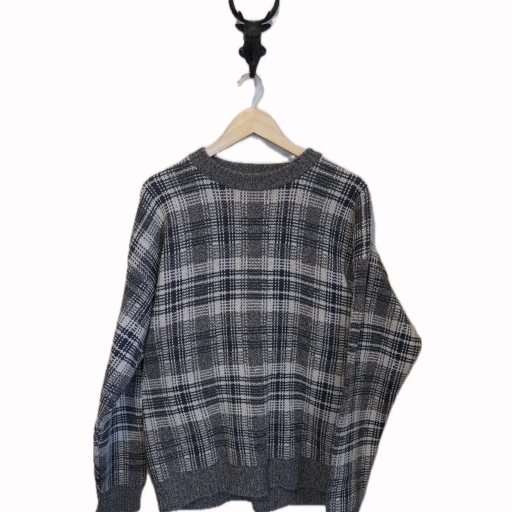 Vintage TownCraft Cotton Knit Sweater